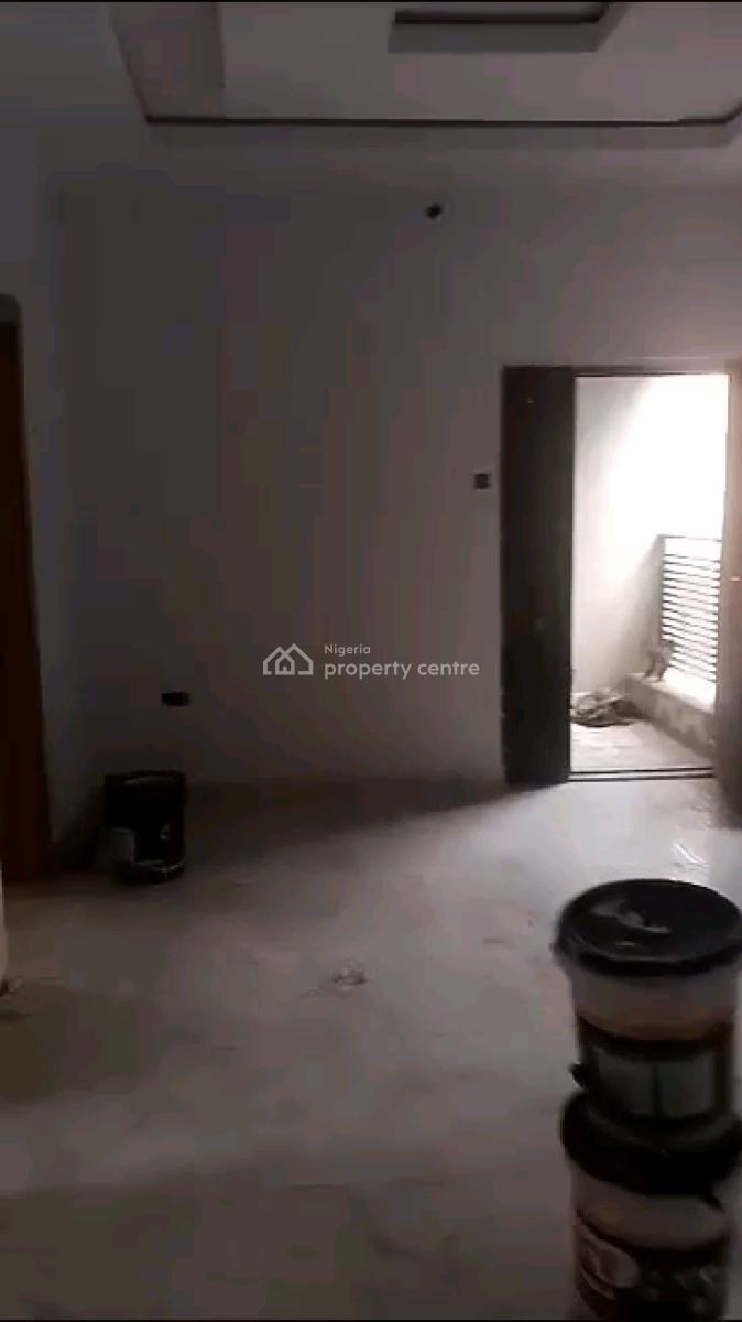 Newly Built 2bedroom Upflat All Room En-suite with Guest All Tilled P, Soluyi, Gbagada, Lagos, Flat / Apartment for Rent