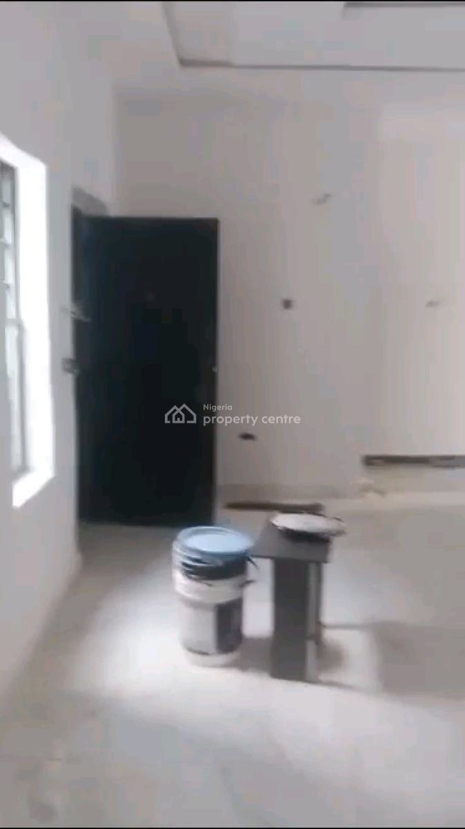 Newly Built 2bedroom Upflat All Room En-suite with Guest All Tilled P, Soluyi, Gbagada, Lagos, Flat / Apartment for Rent