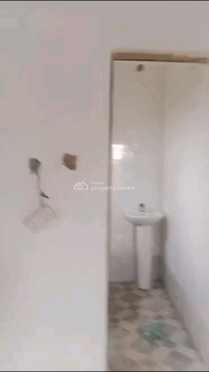 Newly Built 2bedroom Upflat All Room En-suite with Guest All Tilled P, Soluyi, Gbagada, Lagos, Flat / Apartment for Rent