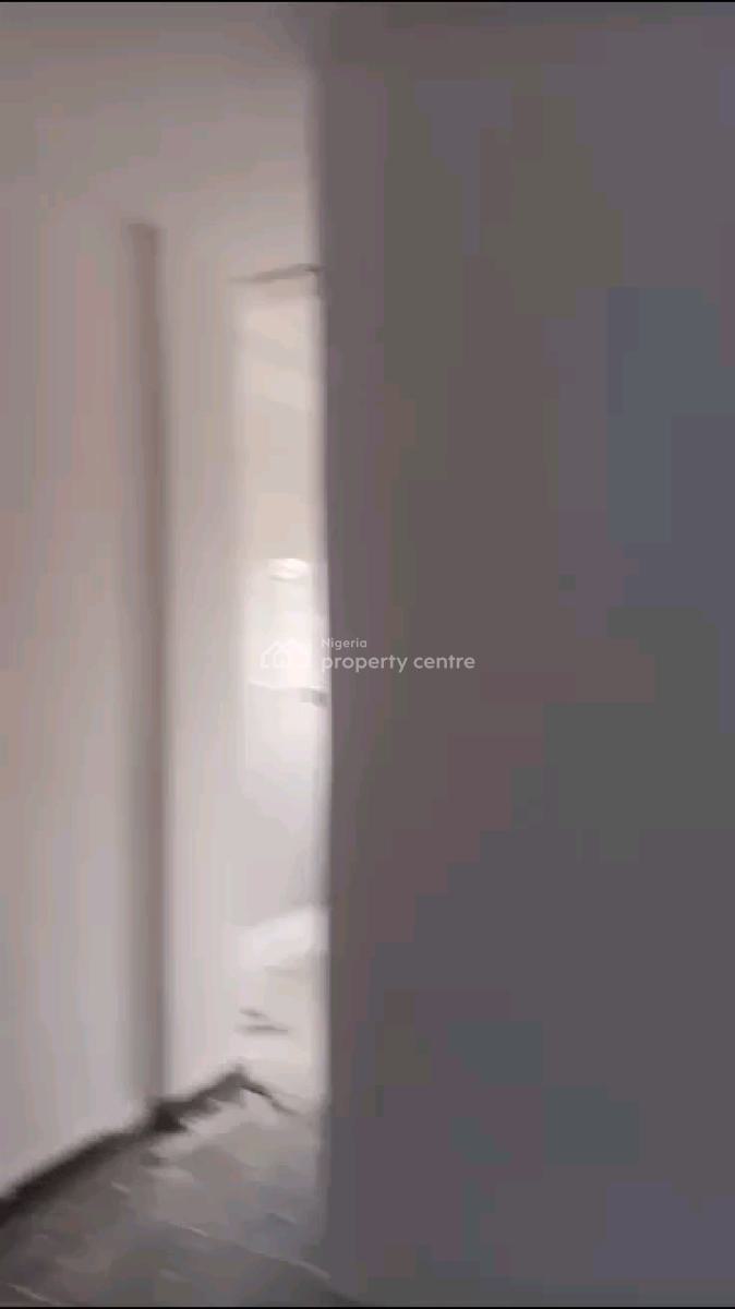 Newly Built 2bedroom Upflat All Room En-suite with Guest All Tilled P, Soluyi, Gbagada, Lagos, Flat / Apartment for Rent