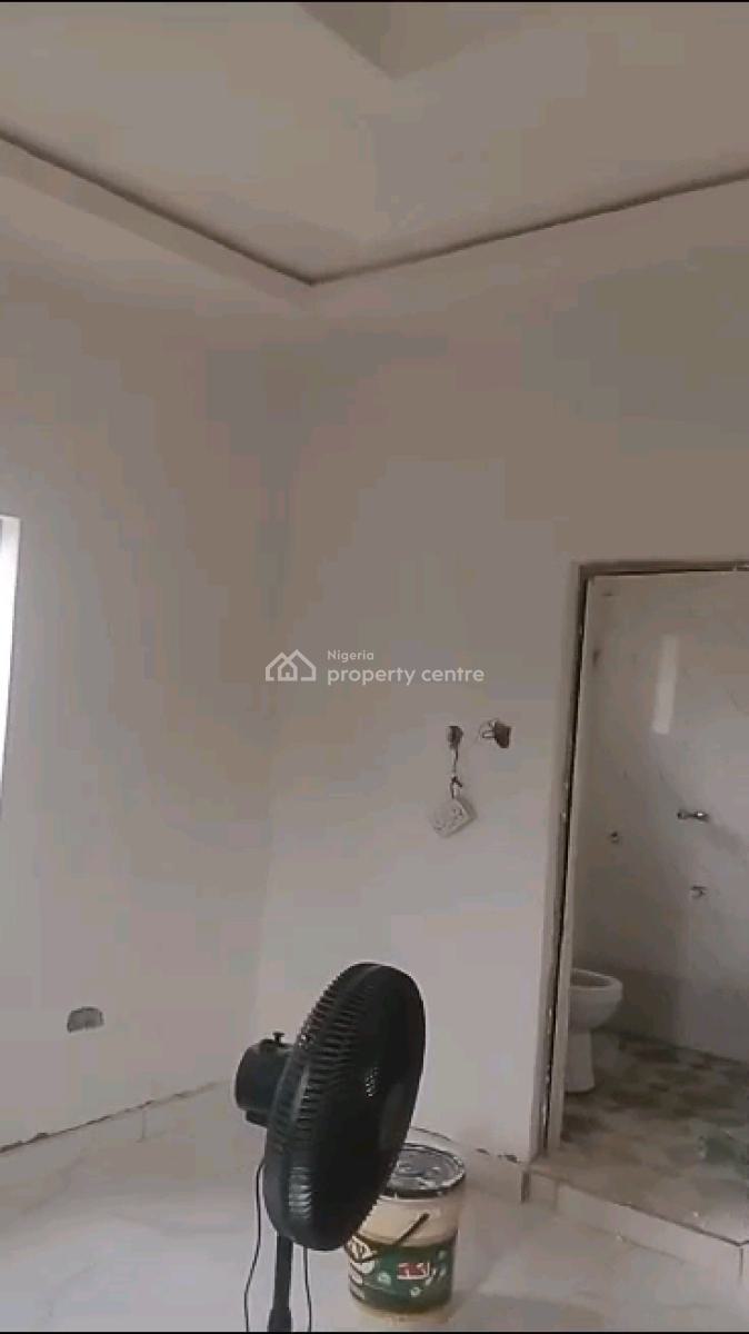 Newly Built 2bedroom Upflat All Room En-suite with Guest All Tilled P, Soluyi, Gbagada, Lagos, Flat / Apartment for Rent