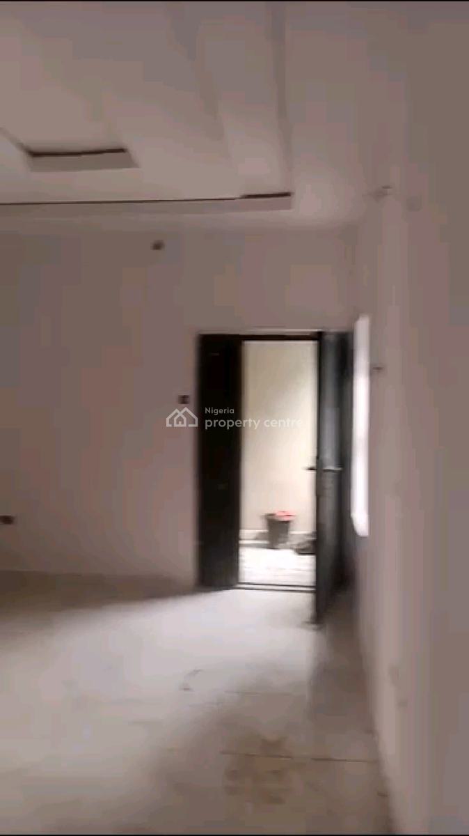 Newly Built 2bedroom Upflat All Room En-suite with Guest All Tilled P, Soluyi, Gbagada, Lagos, Flat / Apartment for Rent