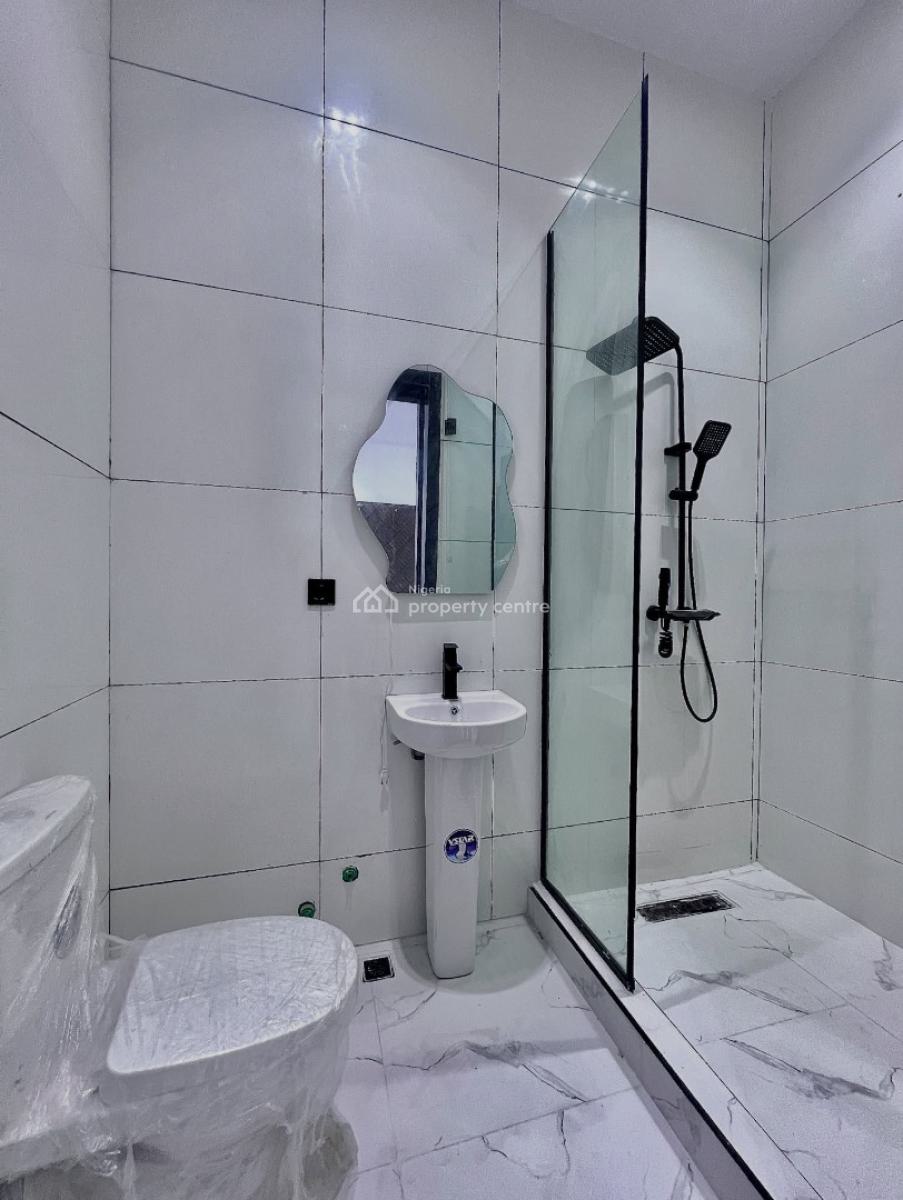 Contemporary 5 Bedroom Detached Duplex with Swimming Pool and Bq, Orchid, Lekki, Lagos, Detached Duplex for Sale