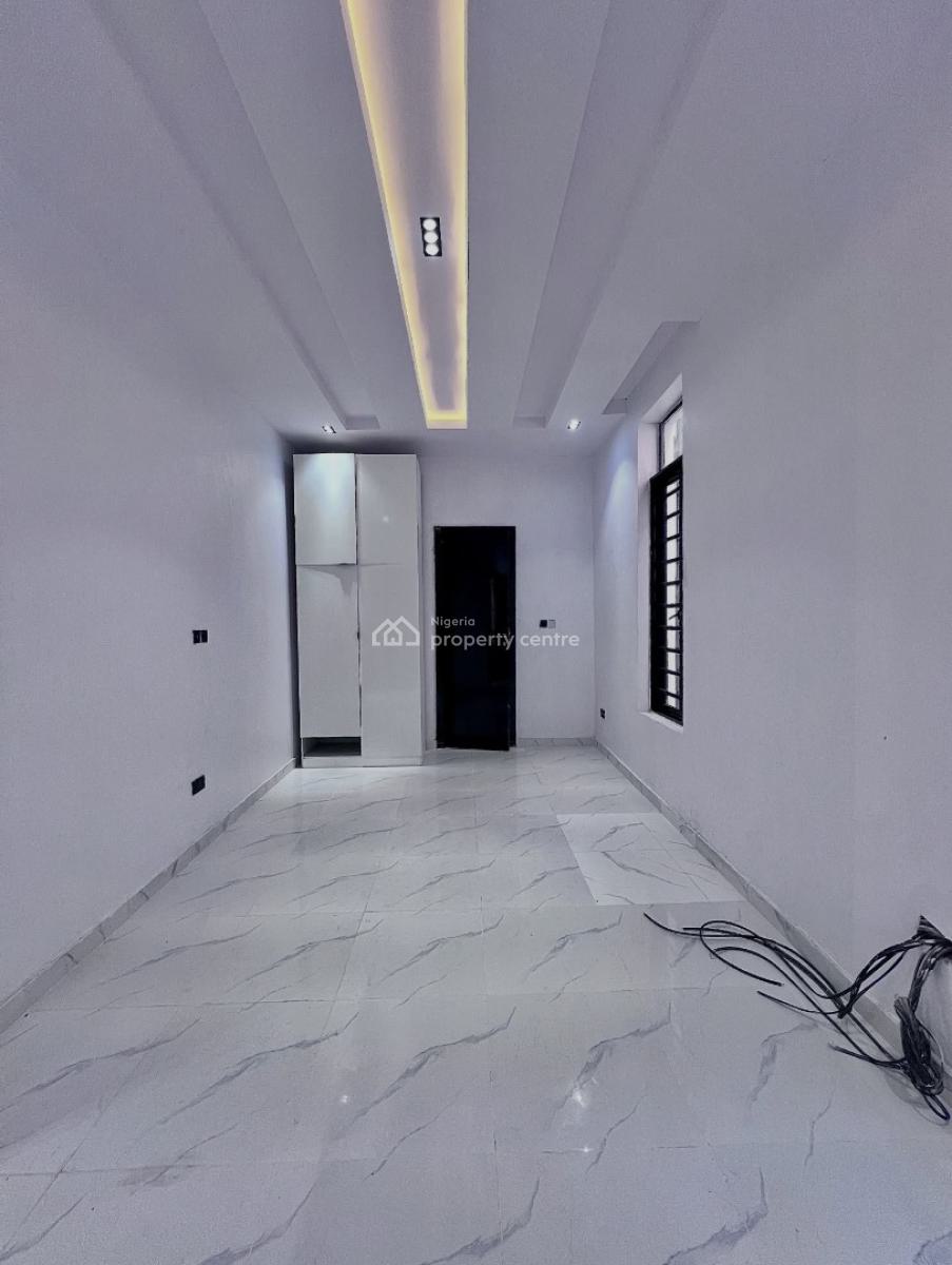 Contemporary 5 Bedroom Detached Duplex with Swimming Pool and Bq, Orchid, Lekki, Lagos, Detached Duplex for Sale