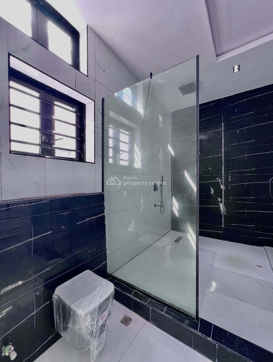 Contemporary 5 Bedroom Detached Duplex with Swimming Pool and Bq, Orchid, Lekki, Lagos, Detached Duplex for Sale