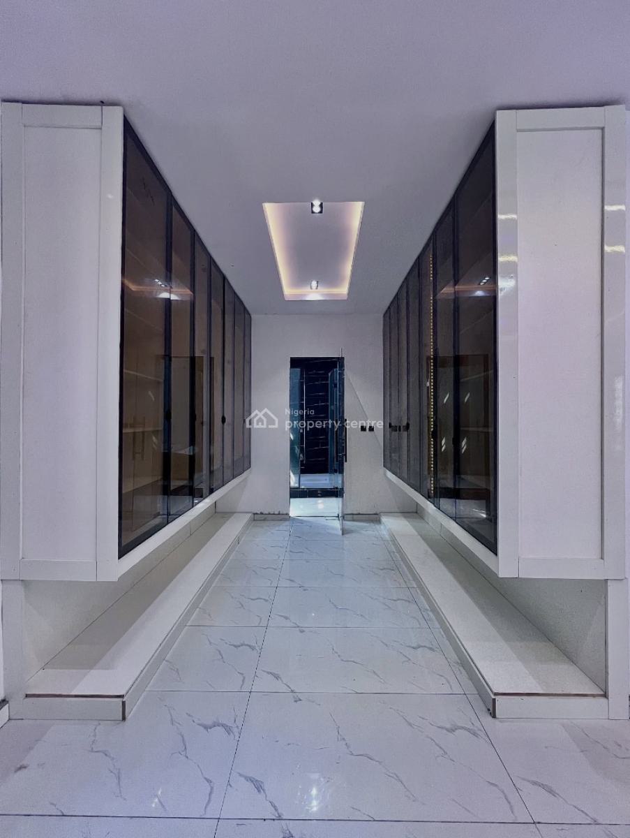 Contemporary 5 Bedroom Detached Duplex with Swimming Pool and Bq, Orchid, Lekki, Lagos, Detached Duplex for Sale