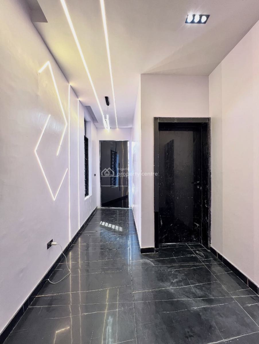 Contemporary 5 Bedroom Detached Duplex with Swimming Pool and Bq, Orchid, Lekki, Lagos, Detached Duplex for Sale