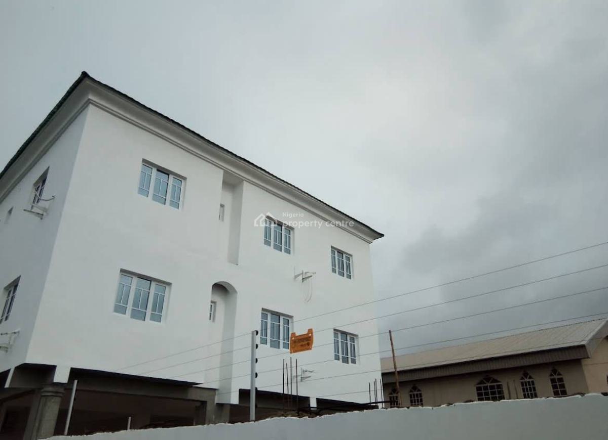 Fully Serviced 2 Bedroom Apartment, Jakande, Lekki, Lagos, Flat / Apartment for Rent