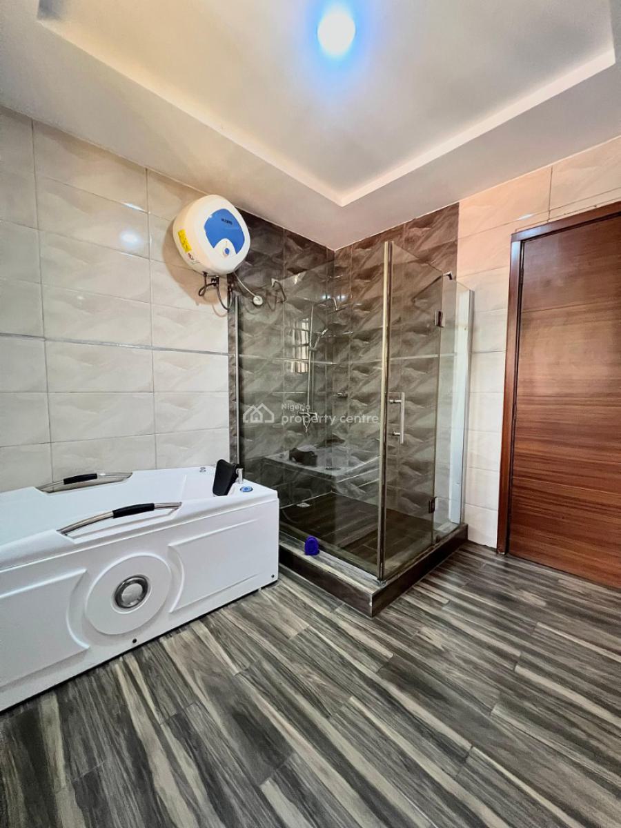 Luxury Furnished 5 Bedroom Semi Detached Duplex with 2bqs, Park View Ikoyi, Ikoyi, Lagos, Semi-detached Duplex for Rent