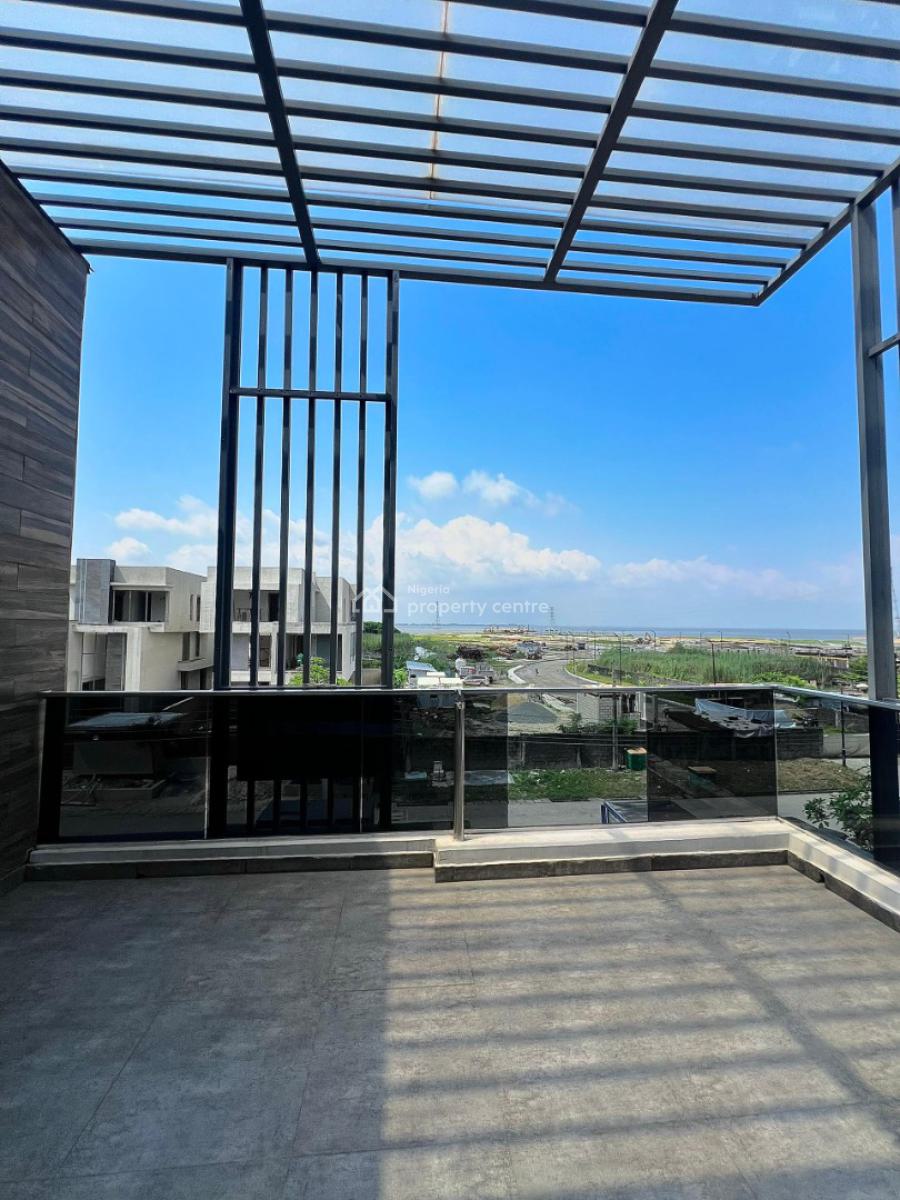 Luxury Furnished 5 Bedroom Semi Detached Duplex with 2bqs, Park View Ikoyi, Ikoyi, Lagos, Semi-detached Duplex for Rent