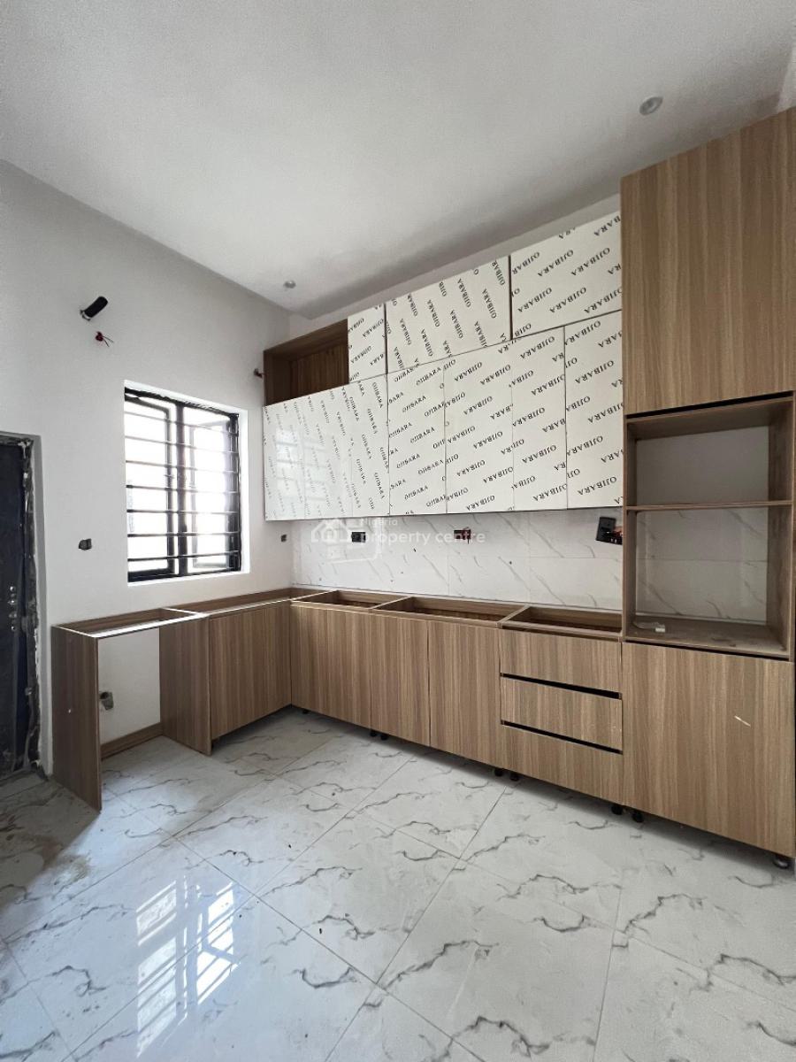 Contemporary 4 Bedroom Terraced  Duplex in Secure Environment, Orchid Road, Lekki, Lagos, Terraced Duplex for Sale