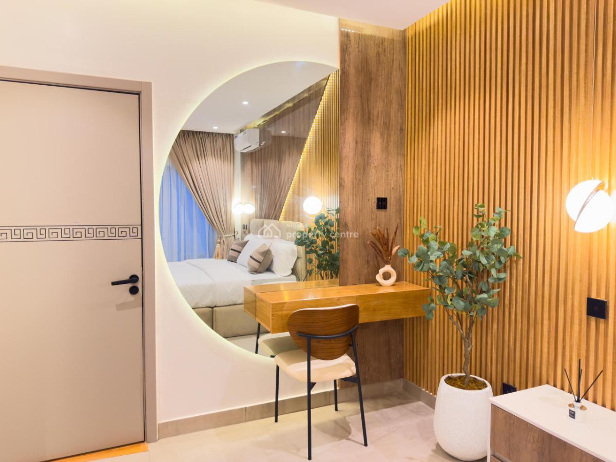 Luxury 2 Bedroom Apartment, Lekki Phase 1, Lekki, Lagos, Flat / Apartment Short Let