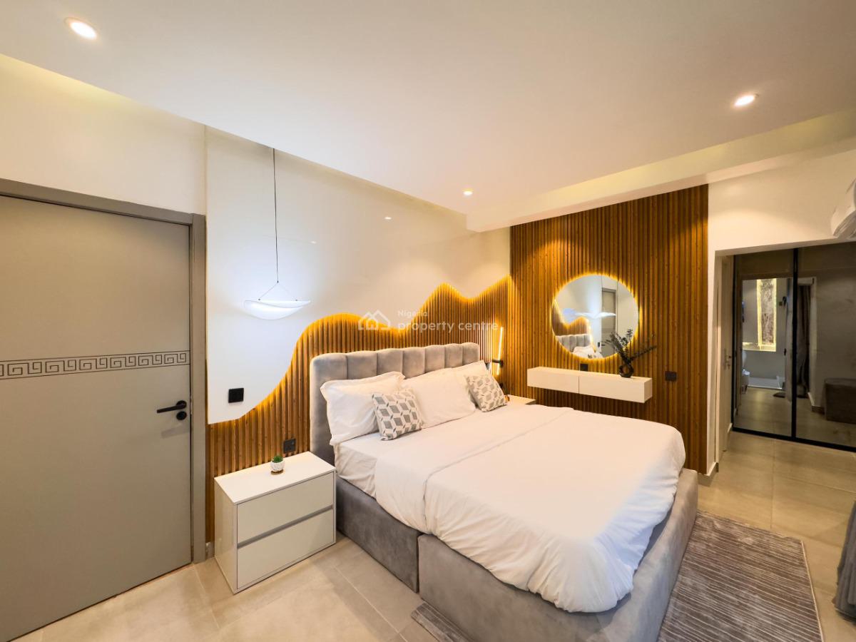 Luxury 2 Bedroom Apartment, Lekki Phase 1, Lekki, Lagos, Flat / Apartment Short Let