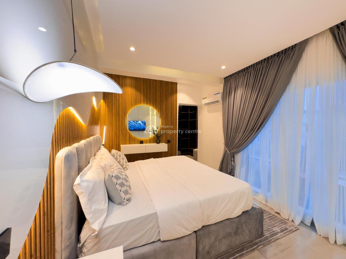 Luxury 2 Bedroom Apartment, Lekki Phase 1, Lekki, Lagos, Flat / Apartment Short Let