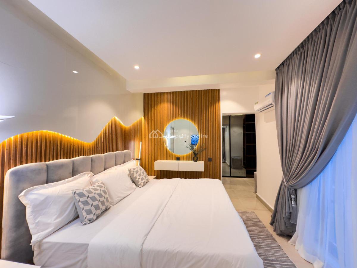 Luxury 2 Bedroom Apartment, Lekki Phase 1, Lekki, Lagos, Flat / Apartment Short Let