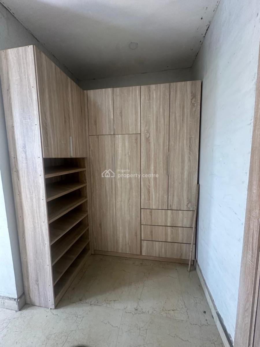 Brand New Luxury 3bedroom with Bq Fully Serviced, Victoria Island (vi), Lagos, Flat / Apartment for Rent