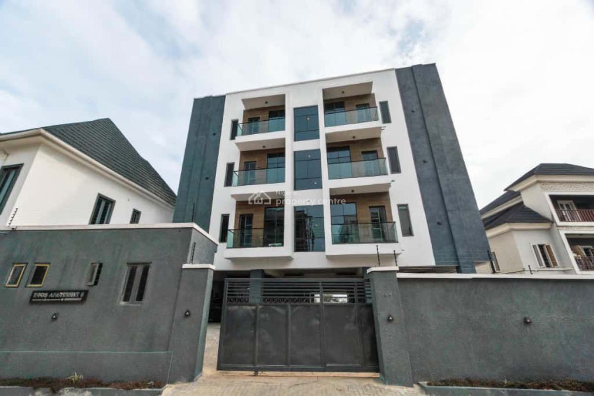 One Bedroom Apartment, Ologolo, Lekki, Lagos, Flat / Apartment Short Let
