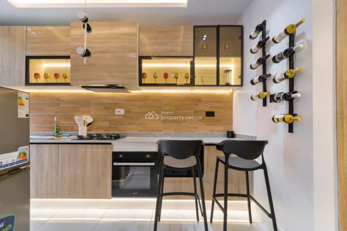 One Bedroom Apartment, Ologolo, Lekki, Lagos, Flat / Apartment Short Let