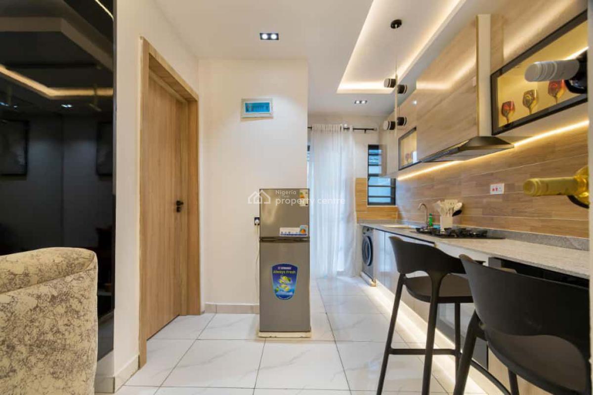 One Bedroom Apartment, Ologolo, Lekki, Lagos, Flat / Apartment Short Let