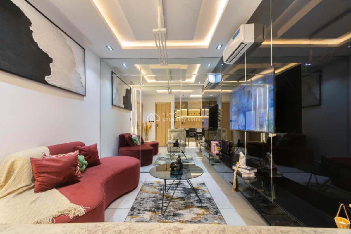 One Bedroom Apartment, Ologolo, Lekki, Lagos, Flat / Apartment Short Let