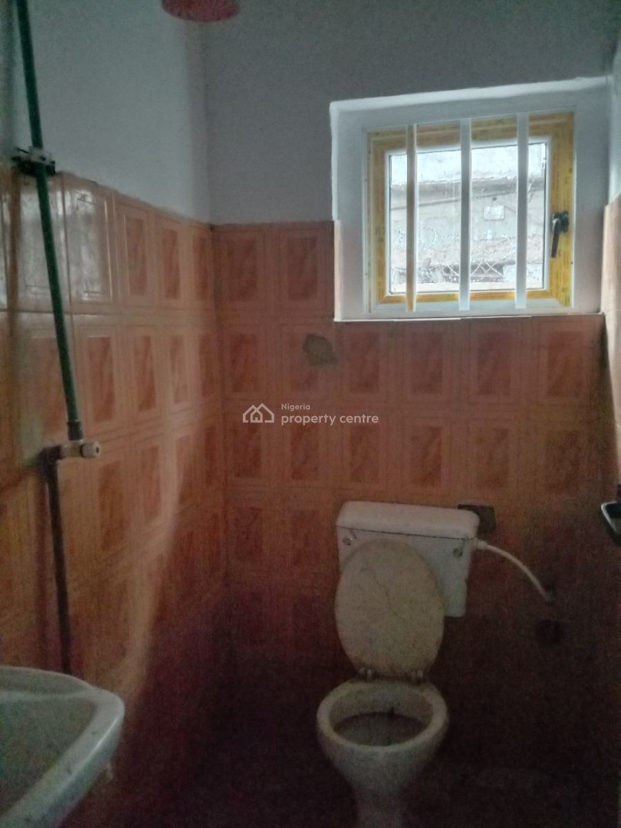 Room and Parlor Self-contain Apartment, Salvation Estates at Powerline, Ajah, Lagos, Mini Flat (room and Parlour) for Rent
