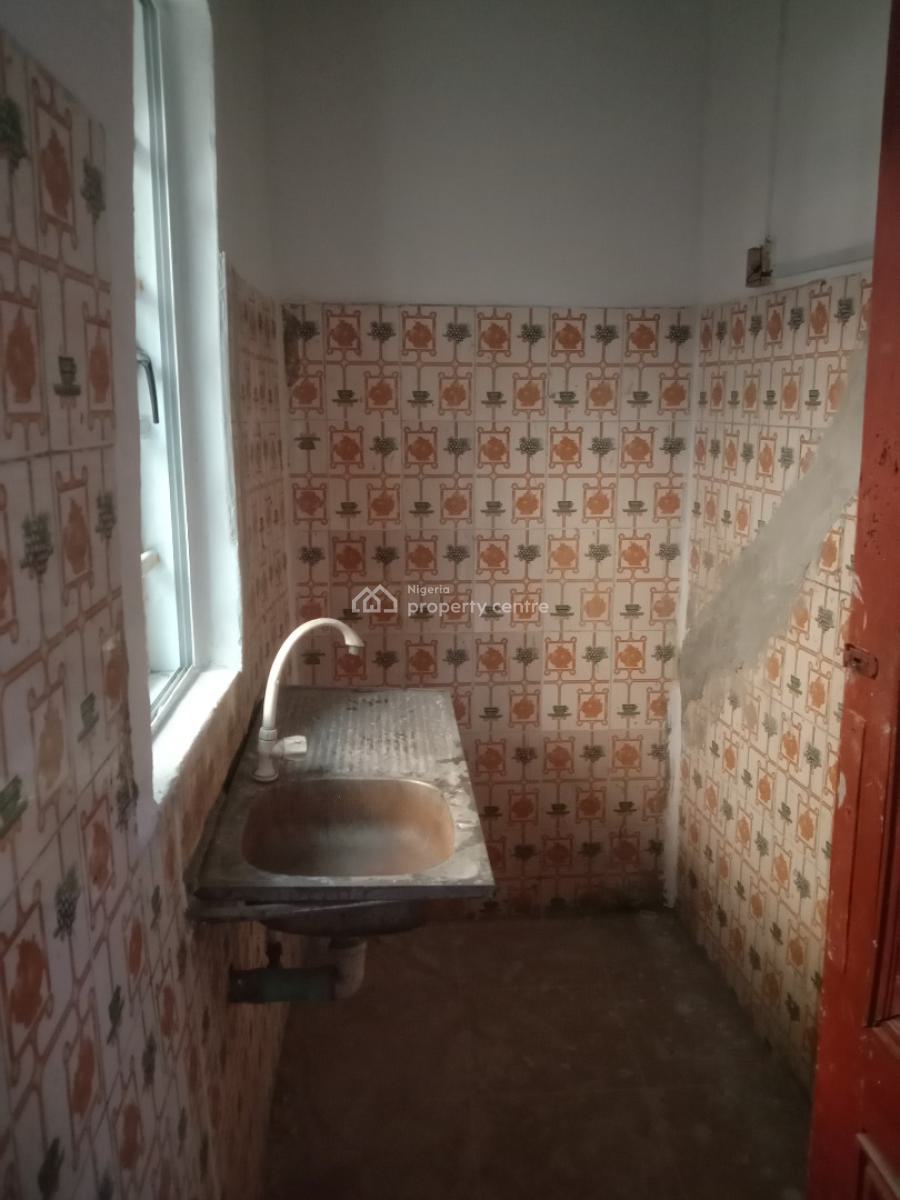 Room and Parlor Self-contain Apartment, Salvation Estates at Powerline, Ajah, Lagos, Mini Flat (room and Parlour) for Rent