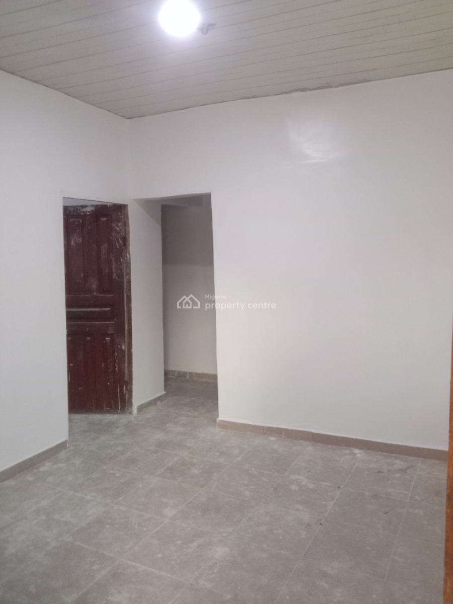 Room and Parlor Self-contain Apartment, Salvation Estates at Powerline, Ajah, Lagos, Mini Flat (room and Parlour) for Rent