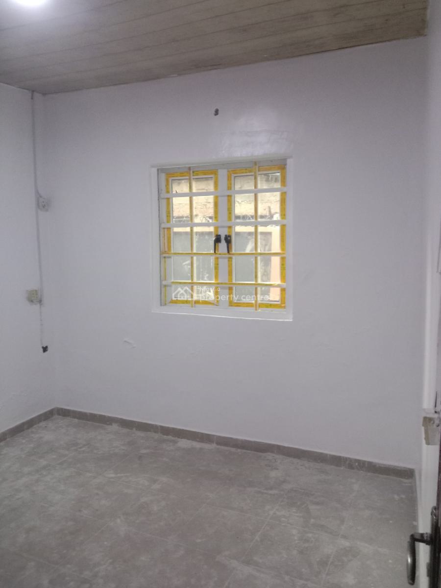 Room and Parlor Self-contain Apartment, Salvation Estates at Powerline, Ajah, Lagos, Mini Flat (room and Parlour) for Rent
