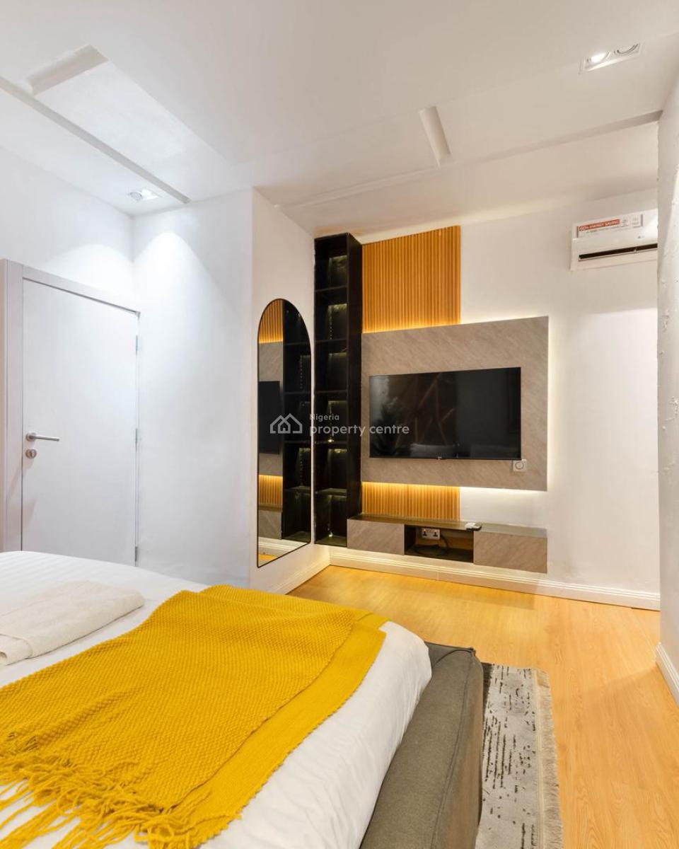 Luxury 2 Bedroom Apartment, Lekki Phase 1, Lekki, Lagos, Flat / Apartment Short Let