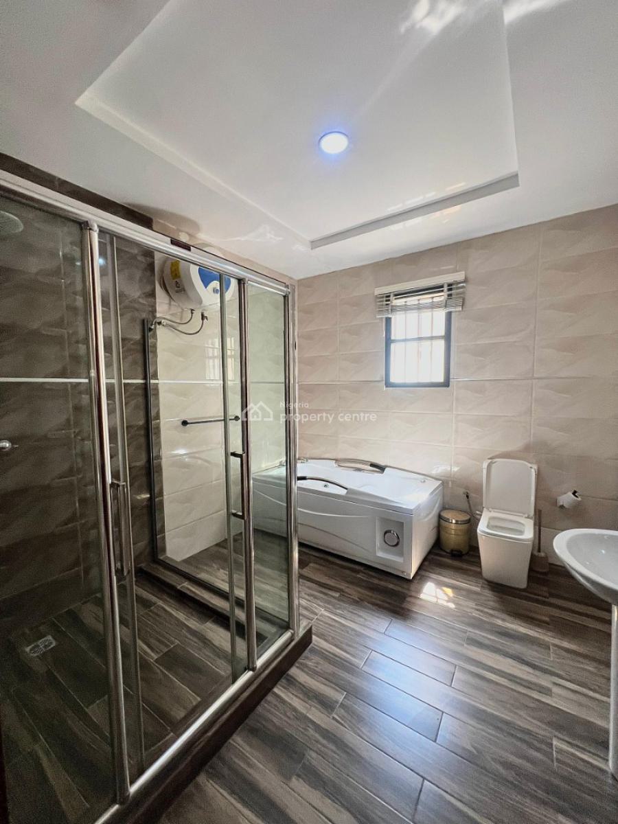 Luxury Furnished 5 Bedroom Semi Detached Duplex with 2 Bqs, Park View Estate Ikoyi, Ikoyi, Lagos, Semi-detached Duplex for Rent