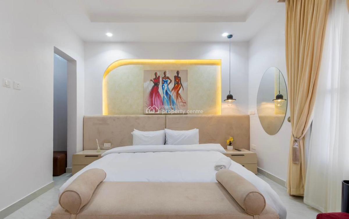 2 Bedroom Apartment, Ikate, Lekki, Lagos, Flat / Apartment Short Let