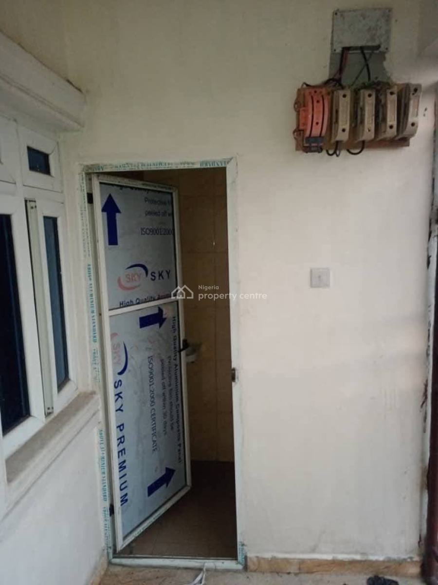 Sharp 1 Bedroom Flat, Omachi Estate Off Rukpoku Eliozu Roundabout, Rumuodomaya, Port Harcourt, Rivers, Flat / Apartment for Rent
