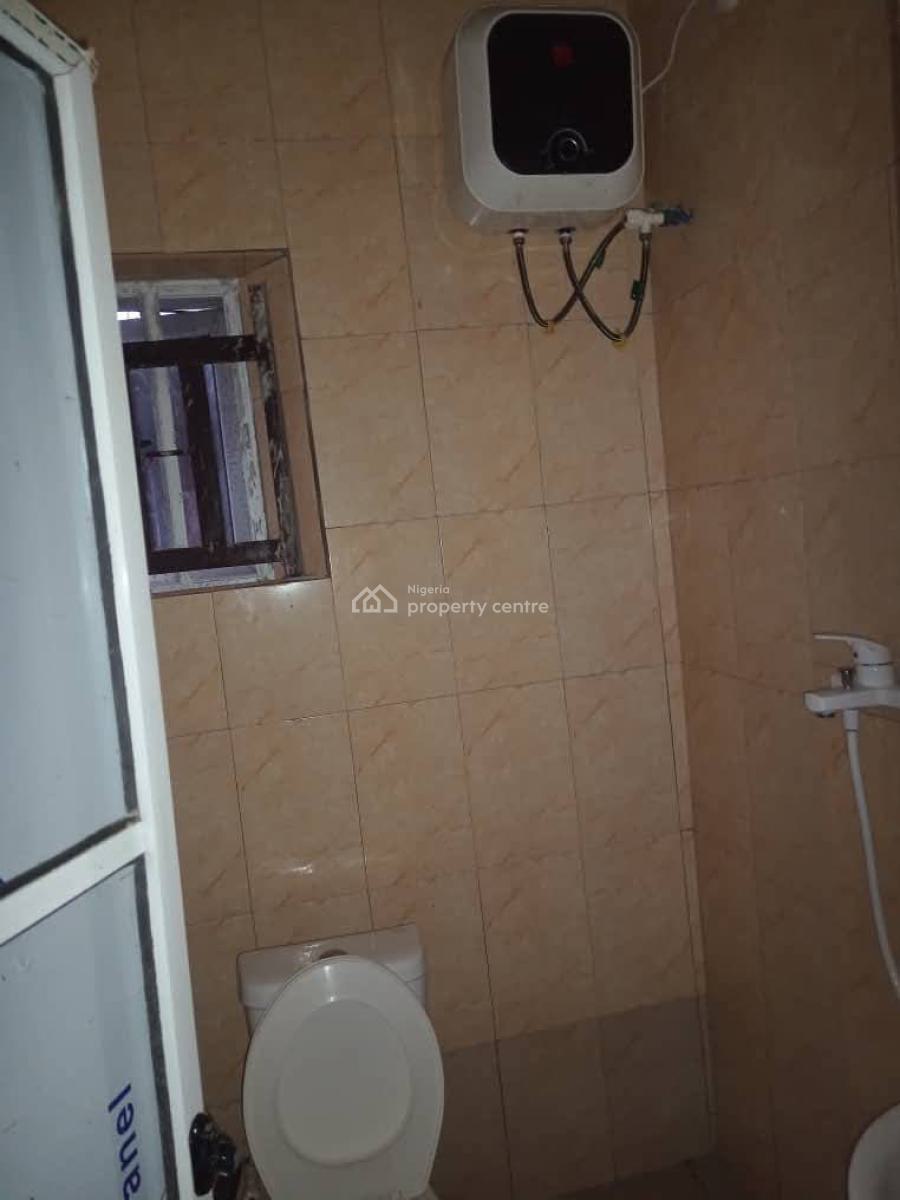 Sharp 1 Bedroom Flat, Omachi Estate Off Rukpoku Eliozu Roundabout, Rumuodomaya, Port Harcourt, Rivers, Flat / Apartment for Rent