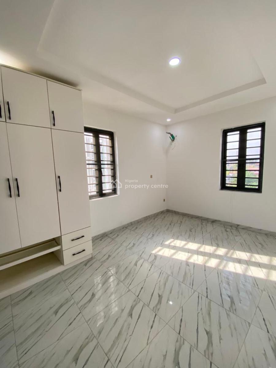 Luxury 4 Bedroom Terrace Duplex, Ikate Elegushi, Lekki, Lagos, Terraced Duplex for Sale