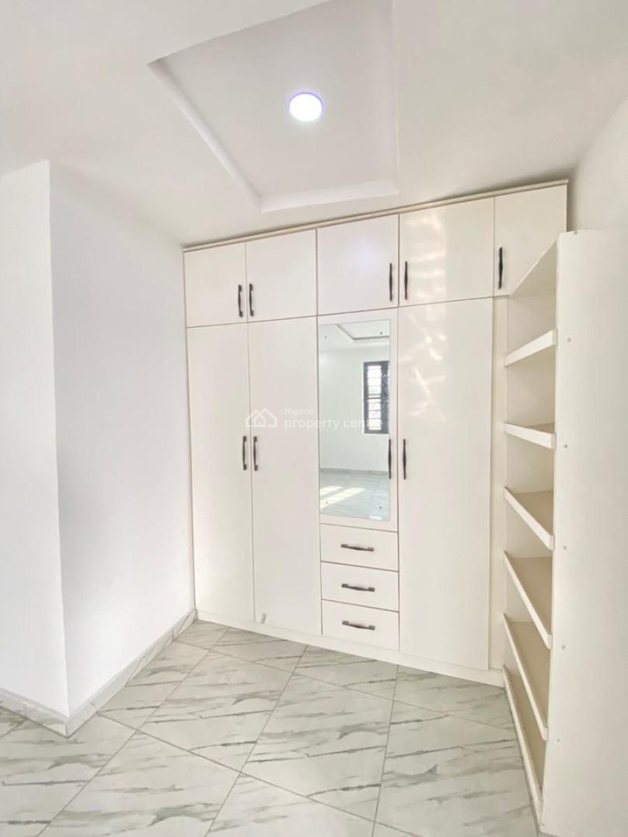 Luxury 4 Bedroom Terrace Duplex, Ikate Elegushi, Lekki, Lagos, Terraced Duplex for Sale