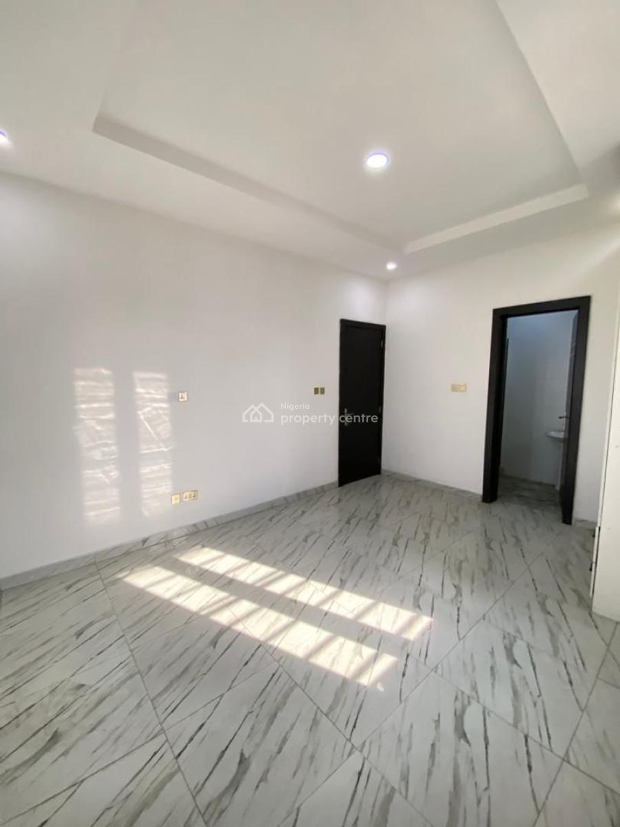 Luxury 4 Bedroom Terrace Duplex, Ikate Elegushi, Lekki, Lagos, Terraced Duplex for Sale