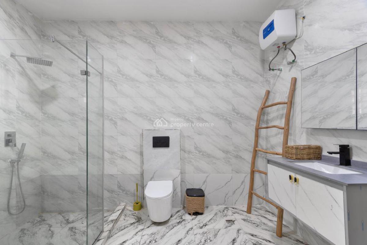 Luxury 4 Bedroom Apartment, Ikate, Lekki, Lagos, Flat / Apartment Short Let