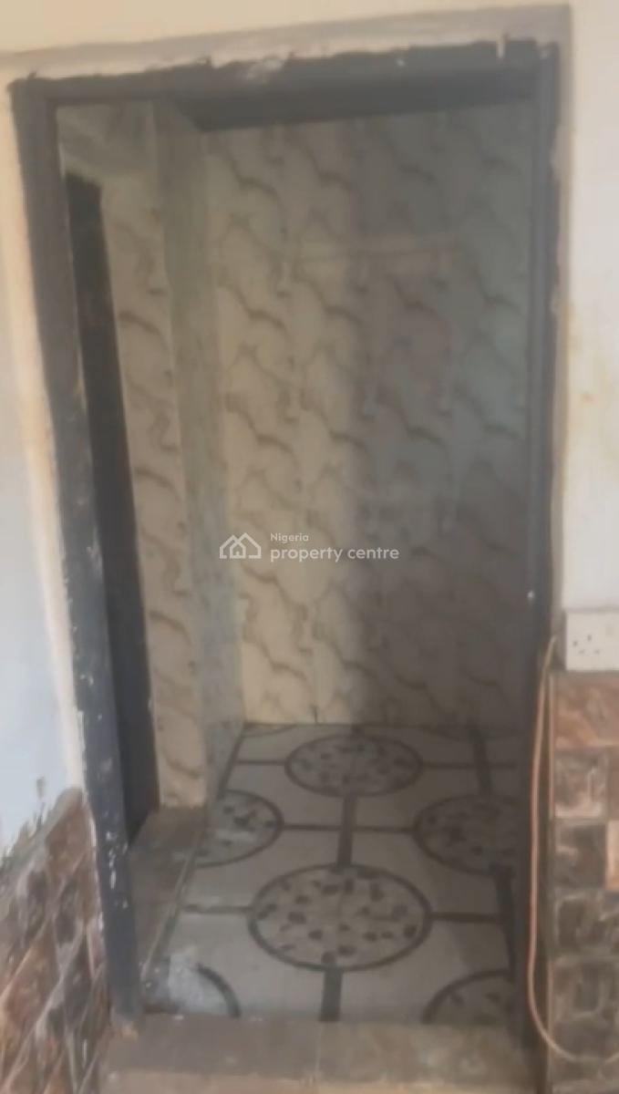 2 Units of  a Clean Miniflat at Yetunde Brown, Off Yetunde Brown, Ifako, Gbagada, Lagos, Mini Flat (room and Parlour) for Rent