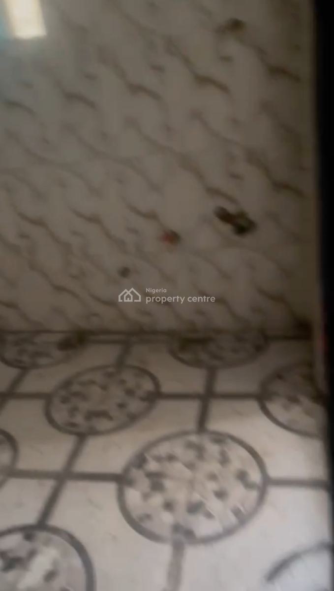 2 Units of  a Clean Miniflat at Yetunde Brown, Off Yetunde Brown, Ifako, Gbagada, Lagos, Mini Flat (room and Parlour) for Rent