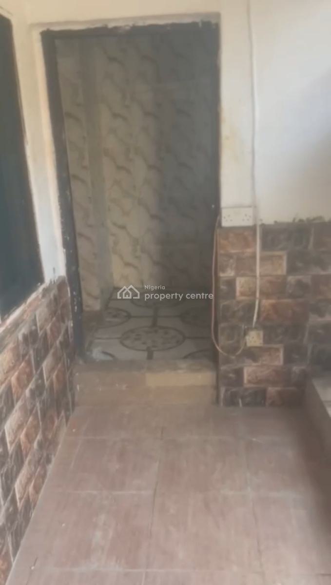 2 Units of  a Clean Miniflat at Yetunde Brown, Off Yetunde Brown, Ifako, Gbagada, Lagos, Mini Flat (room and Parlour) for Rent