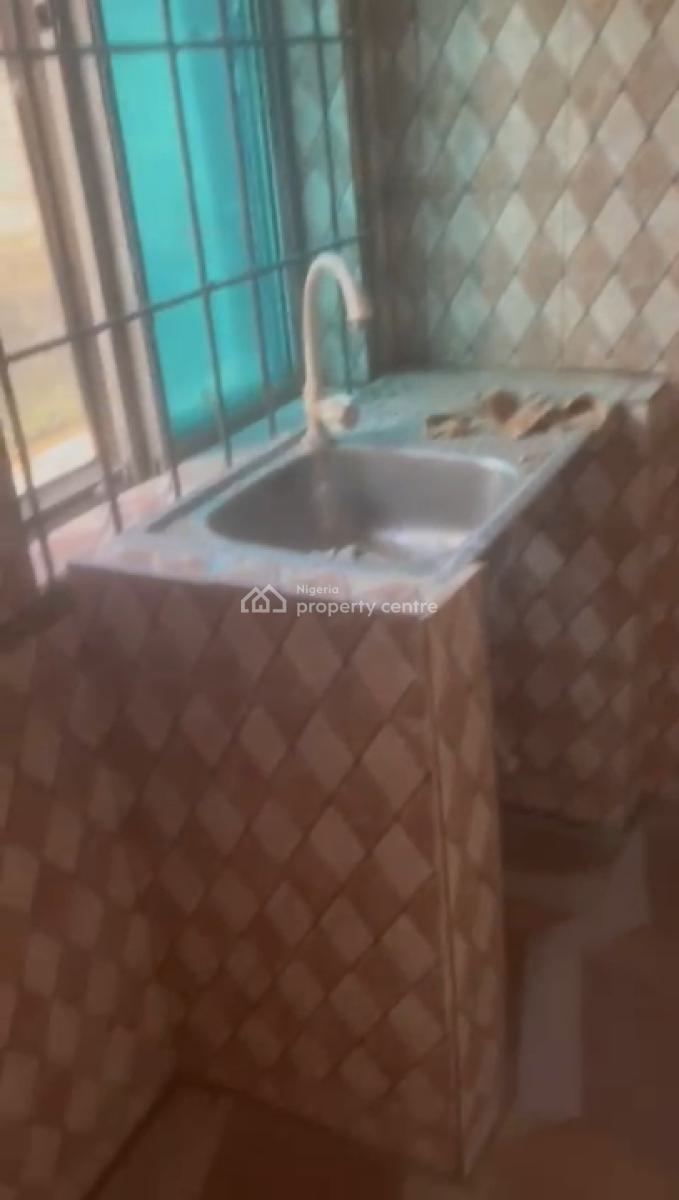 2 Units of  a Clean Miniflat at Yetunde Brown, Off Yetunde Brown, Ifako, Gbagada, Lagos, Mini Flat (room and Parlour) for Rent