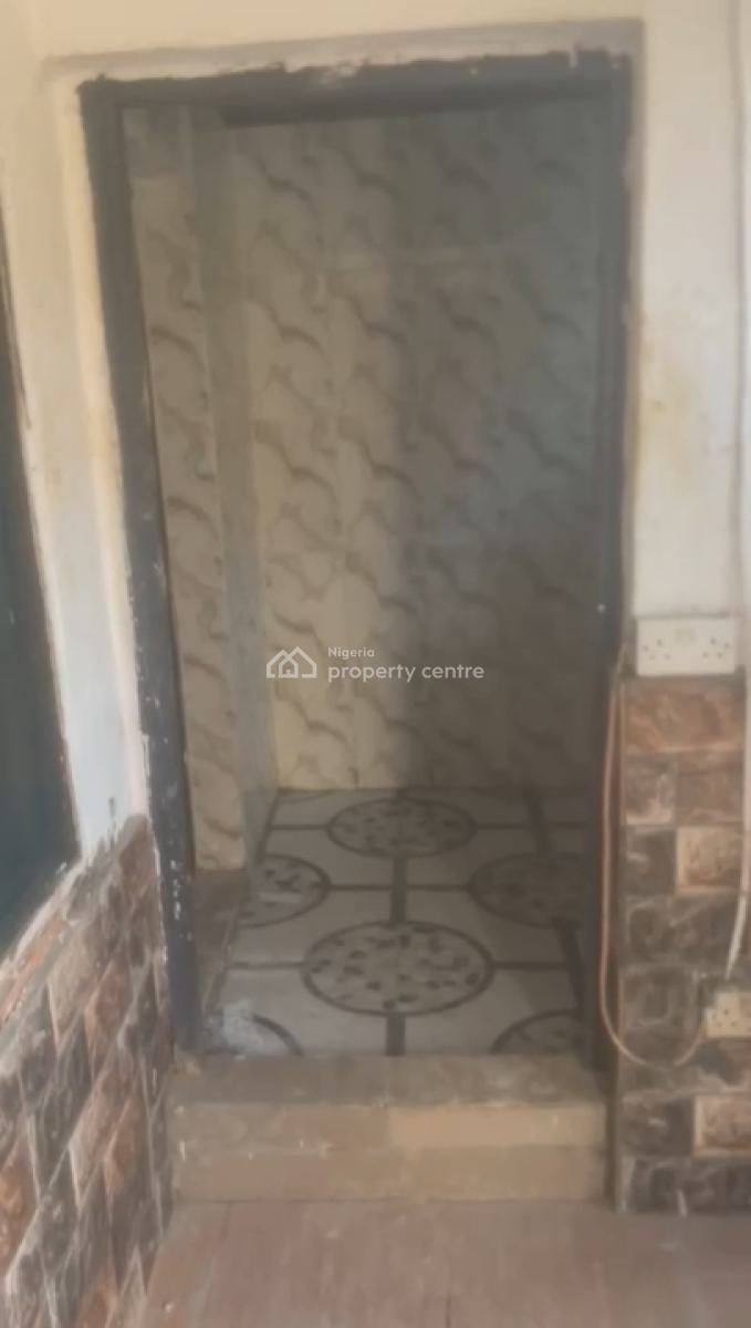 2 Units of  a Clean Miniflat at Yetunde Brown, Off Yetunde Brown, Ifako, Gbagada, Lagos, Mini Flat (room and Parlour) for Rent