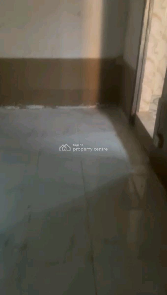 2 Units of  a Clean Miniflat at Yetunde Brown, Off Yetunde Brown, Ifako, Gbagada, Lagos, Mini Flat (room and Parlour) for Rent
