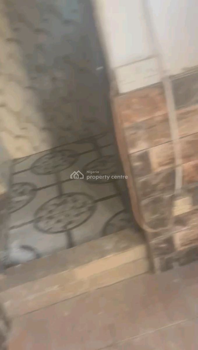 2 Units of  a Clean Miniflat at Yetunde Brown, Off Yetunde Brown, Ifako, Gbagada, Lagos, Mini Flat (room and Parlour) for Rent