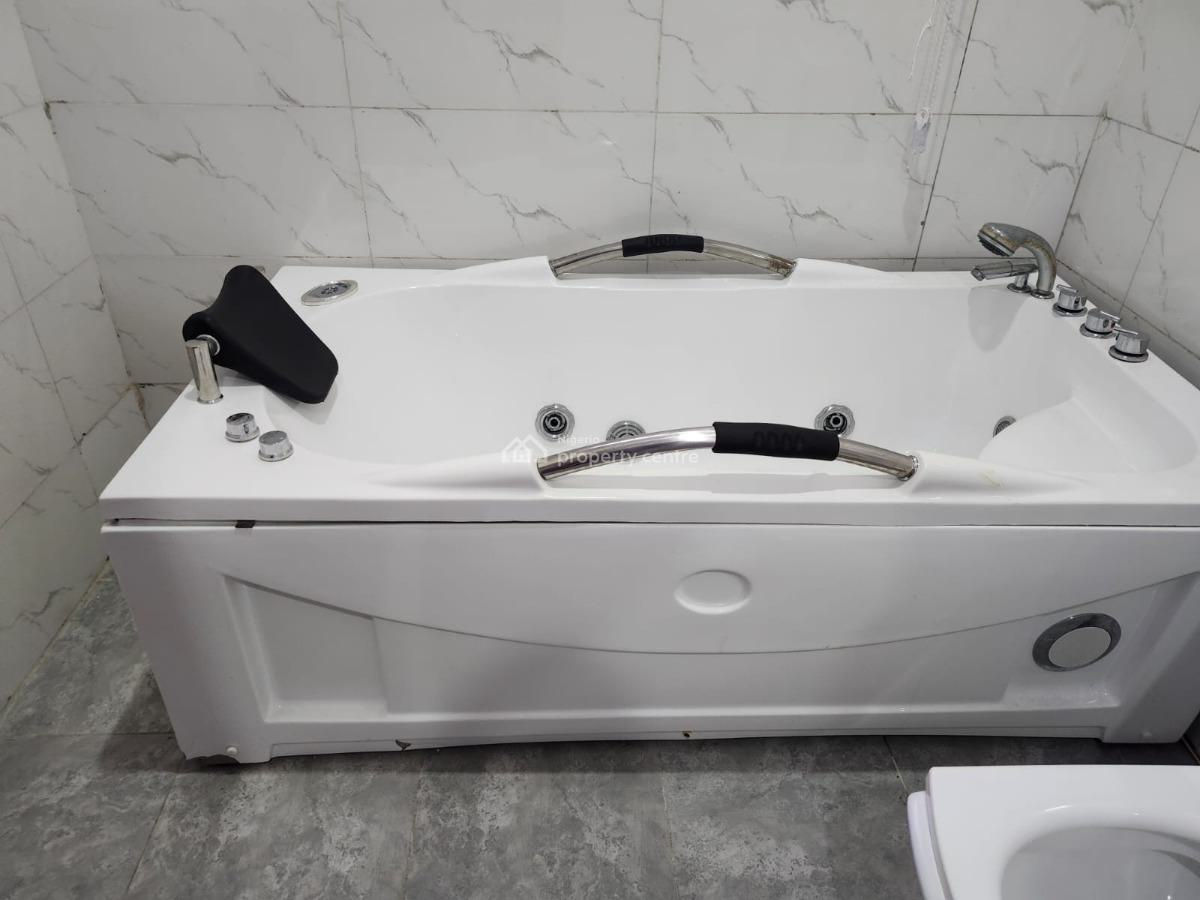 4bedroom Duplex with Bq Serviced Estate, Harris Drive, Vgc, Lekki, Lagos, Detached Duplex for Rent