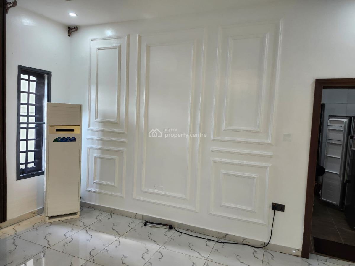4bedroom Duplex with Bq Serviced Estate, Harris Drive, Vgc, Lekki, Lagos, Detached Duplex for Rent