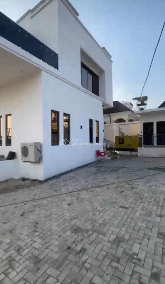 5 Bedroom Detached Duplex with Swimming Pools, Zone E, Apo Resettlement, Apo, Abuja, Detached Duplex for Sale