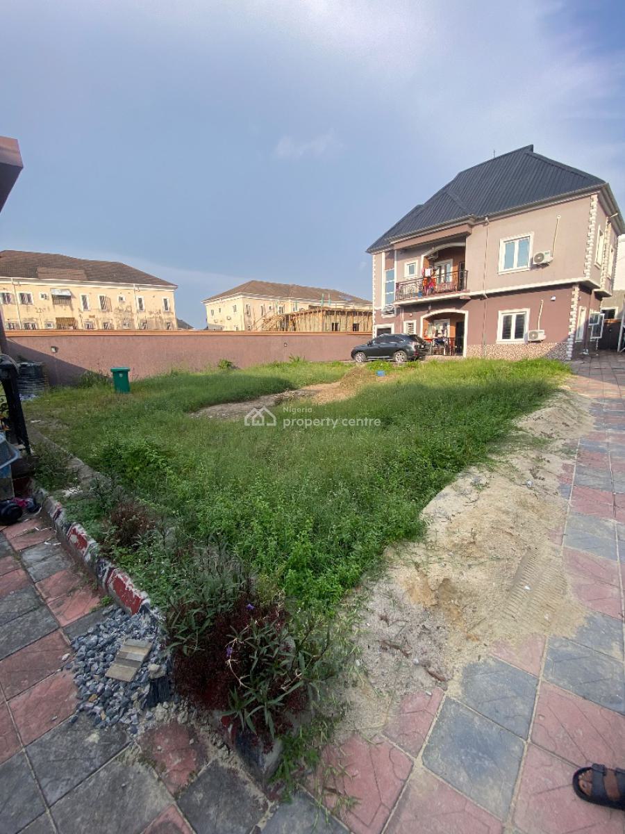 282sqm of Land, Peninsula Garden Estate, Sangotedo, Ajah, Lagos, Residential Land for Sale