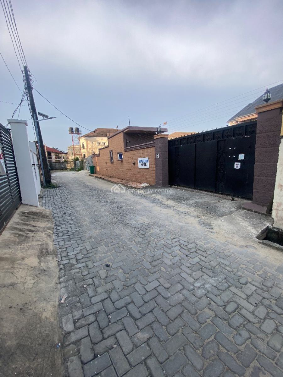 282sqm of Land, Peninsula Garden Estate, Sangotedo, Ajah, Lagos, Residential Land for Sale