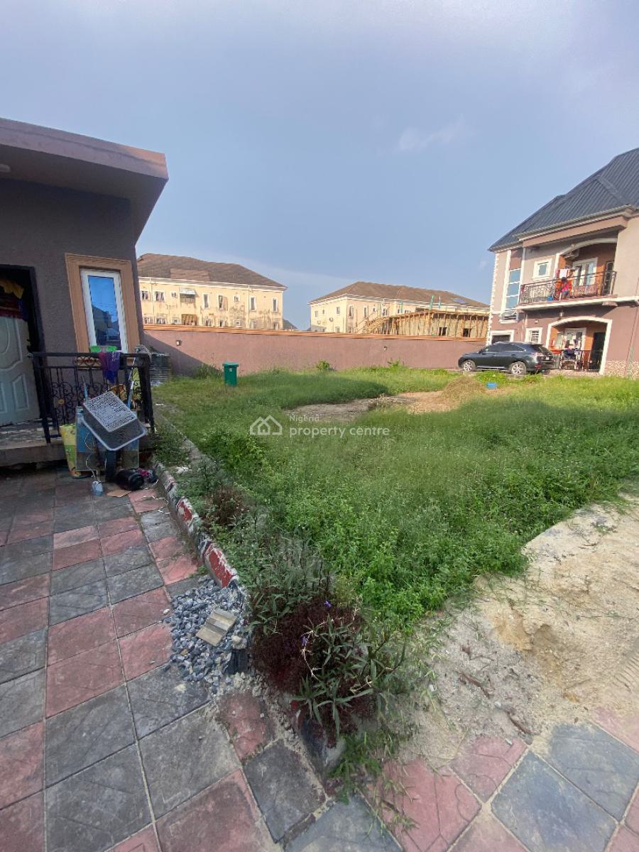 282sqm of Land, Peninsula Garden Estate, Sangotedo, Ajah, Lagos, Residential Land for Sale
